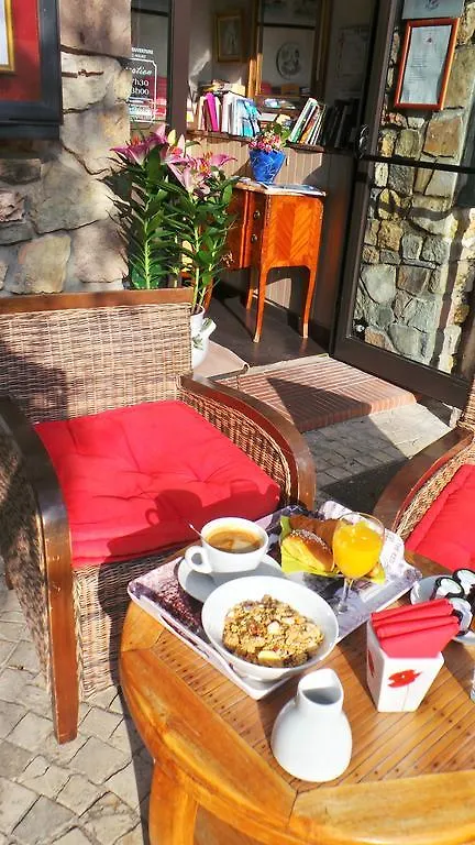 Hotel Relais Du Postillon