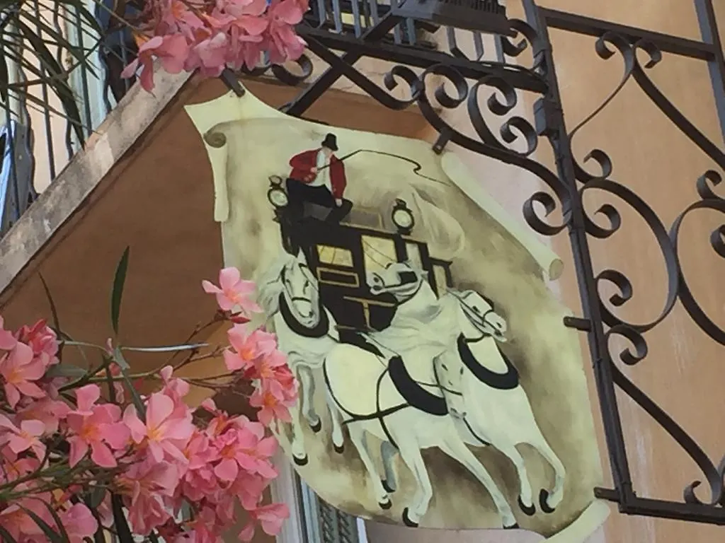 Hotel Relais Du Postillon 3*, Antibes France