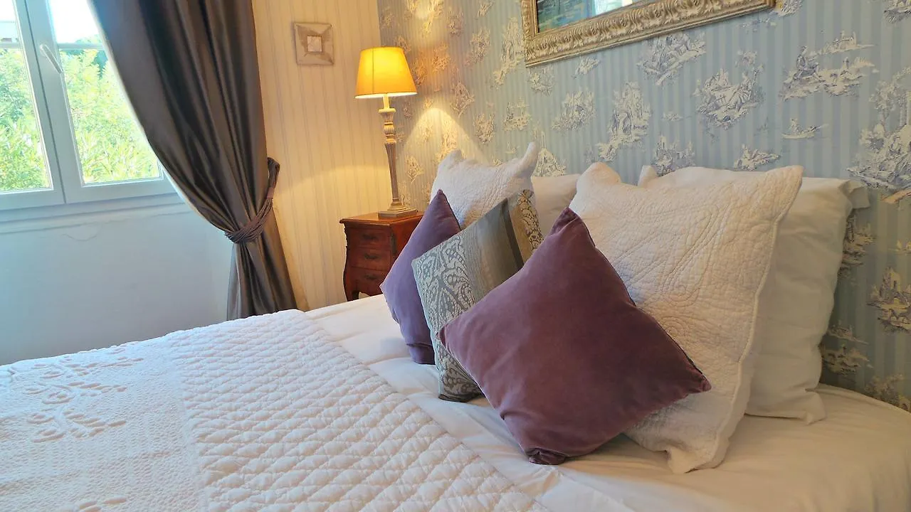 Hotel Relais Du Postillon Antibes