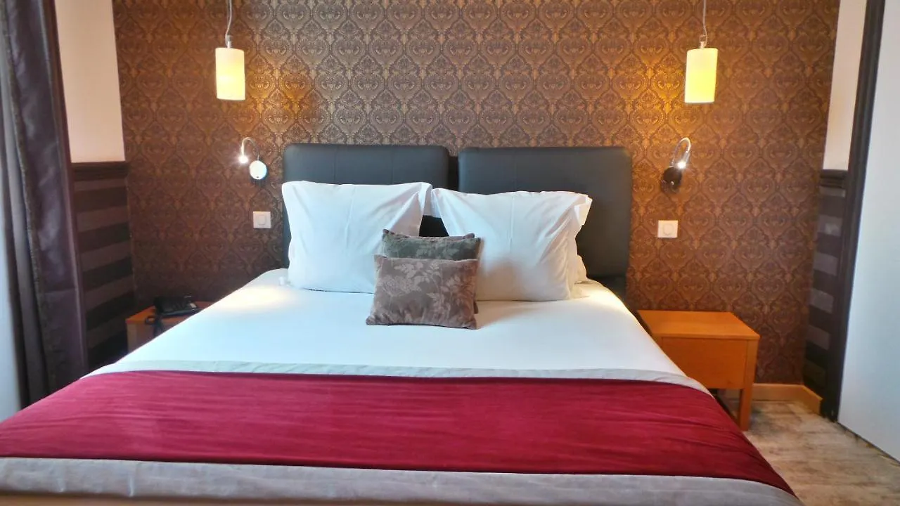 Hotel Relais Du Postillon