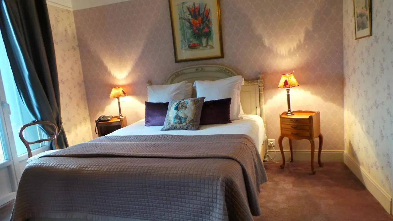 Hotel Relais Du Postillon France
