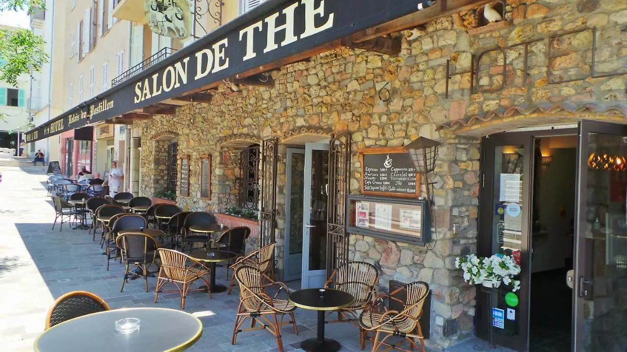 ***  Hotel Relais Du Postillon France