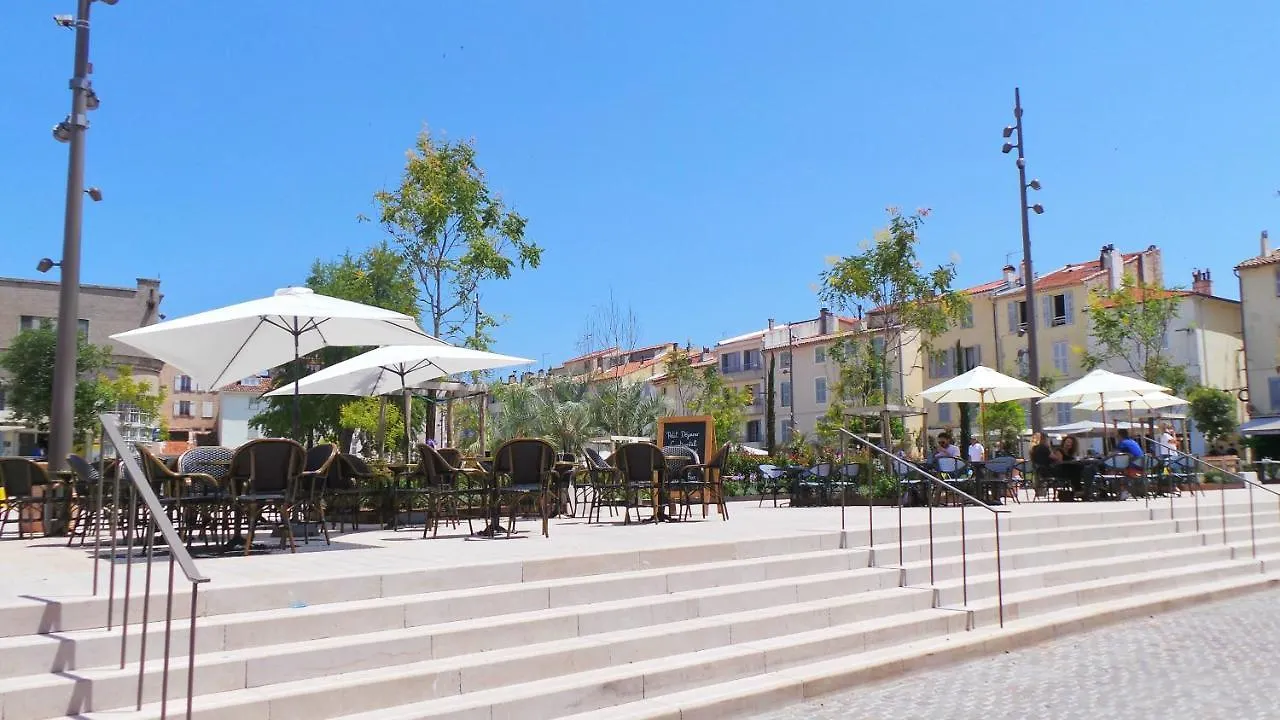 Hotel Relais Du Postillon Antibes