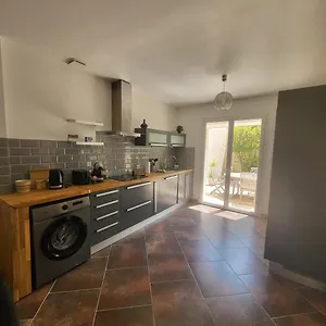 Hébergement de vacances Maison 6 Personnes 3 Chambres Aeroport-Plages 
