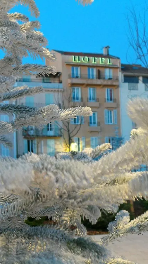 Hotel Relais Du Postillon 앙티브